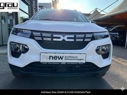 Kaolin weiß Gebraucht 2023 Dacia Spring Essentiel Kleinwagen | 13.990 € (Fairer Preis)