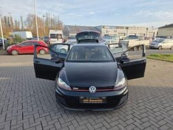 Schwarz Gebraucht 2015 VW Golf VII GTI Limousine | 12.950 € (Guter Preis)