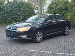 Schwarz Gebraucht 2008 Citroën C5 Limousine | 2.650 € (Guter Preis)