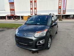 Grau Gebraucht 2015 Citroën C3 Picasso SELECTION Van / Kleinbus | 5.799 € (Fairer Preis)