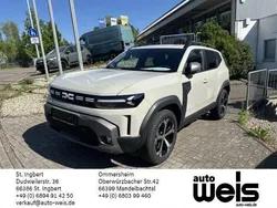Sandstone Neu 2025 Dacia Duster Journey SUV | 29.990 € (Fairer Preis)