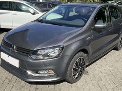 Pepper grey Gebraucht 2015 VW Polo Comfortline Kleinwagen | 7.200 € (Fairer Preis)