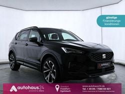 Schwarz Gebraucht 2021 Seat Tarraco FR SUV | 22.970 € (Superpreis)