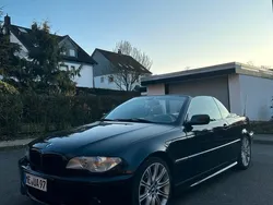 Schwarz Gebraucht 2006 BMW 330 Cabriolet M Sport Cabrio | 16.950 € (Teuer)