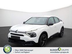 Weiß Gebraucht 2023 Citroën C4 Feel Limousine | 15.270 € (Guter Preis)