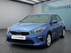 Blau Gebraucht 2019 Kia Ceed Edition 7 Kleinwagen | 14.299 € (Etwas zu teuer)