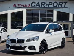 Andere Gebraucht 2017 BMW 218 Gran Tourer M Sport Van / Kleinbus | 18.990 € (Fairer Preis)