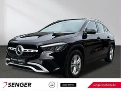 Schwarz Gebraucht 2024 Mercedes GLA200 SUV | 35.280 € (Guter Preis)