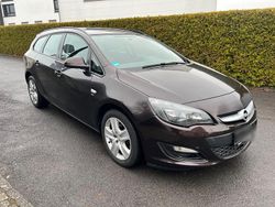 Braun Gebraucht 2014 Opel Astra Kombi | 2.450 € (Superpreis)