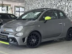 Grau Gebraucht 2020 Abarth 595C Pista Cabrio | 19.390 € (Fairer Preis)