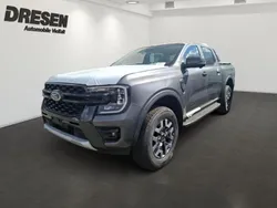 Grau Gebraucht 2025 Ford Ranger Wildtrack Abholung | 57.950 €