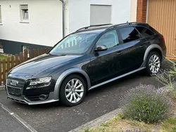 Grau Gebraucht 2009 Audi A4 Allroad Kombi | 8.500 € (Teuer)