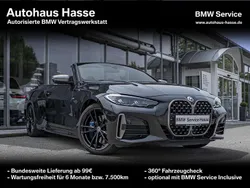 Blacksapphire metallic Gebraucht 2023 BMW 440 Cabrio | 56.490 € (Guter Preis)