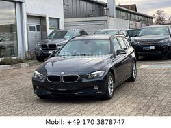 Schwarz Gebraucht 2016 BMW 316 Performance Kombi | 11.499 € (Fairer Preis)