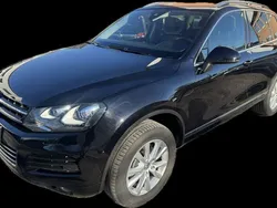 Deep black perleffekt Gebraucht 2012 VW Touareg Exclusive SUV | 15.400 € (Guter Preis)