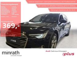 Schwarz Gebraucht 2022 Audi A6 Sport Kombi | 38.239 € (Fairer Preis)
