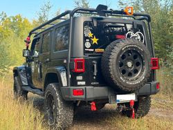 Schwarz Gebraucht 2012 Jeep Wrangler SUV | 25.000 € (Fairer Preis)
