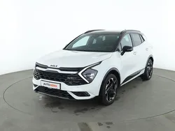 Weiß Gebraucht 2022 Kia Sportage GT-Line SUV | 30.480 € (Guter Preis)