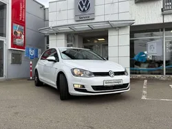 Pure white Gebraucht 2014 VW Golf VII Cup Limousine | 13.690 € (Fairer Preis)