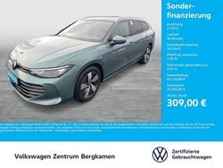 Maripositgrün metallic Gebraucht 2025 VW Passat Business Kombi | 38.988 € (Superpreis)