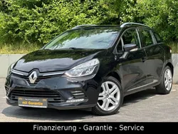 Schwarz Gebraucht 2017 Renault Clio IV LIMITED Limousine | 7.290 € (Fairer Preis)