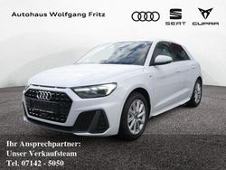 Schwarz Neu 2025 Audi A1 Sportback S-Line Kleinwagen | 28.980 € (Fairer Preis)