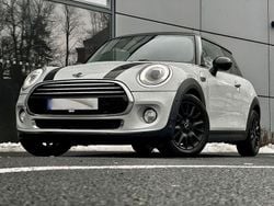 Silber Gebraucht 2016 Mini Metropolitan Kleinwagen | 8.998 € (Fairer Preis)