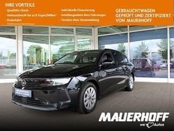 Black metallic Gebraucht 2024 Opel Astra Edition Kombi | 20.990 € (Guter Preis)
