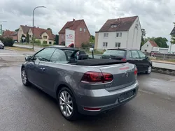 Grau Gebraucht 2015 VW Golf Cabriolet LOUNGE Cabrio | 11.990 € (Fairer Preis)