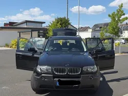 Schwarz Gebraucht 2006 BMW X3 SUV | 4.500 € (Fairer Preis)