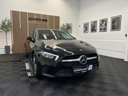 Schwarz Gebraucht 2019 Mercedes A200 Limousine | 21.950 € (Fairer Preis)