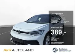 Weiß Gebraucht 2022 VW ID.5 Pro Performance SUV | 34.720 € (Fairer Preis)