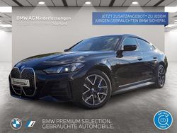 Schwarz Gebraucht 2024 BMW i4 Comfort Edition Limousine | 51.970 € (Teuer)