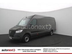 Braun Gebraucht 2022 Mercedes Sprinter Van | 44.018 € (Guter Preis)