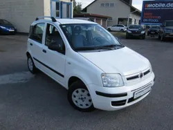 Andere Gebraucht 2010 Fiat Panda Dynamic Kleinwagen | 2.400 € (Etwas zu teuer)