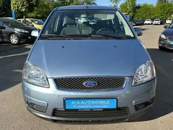 Blau Gebraucht 2006 Ford C-MAX S Van / Kleinbus | 2.990 € (Fairer Preis)