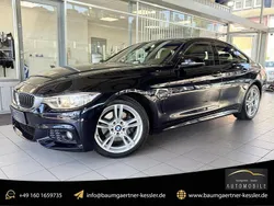 Schwarz Gebraucht 2017 BMW 425 M Sport Coupé | 20.890 € (Fairer Preis)