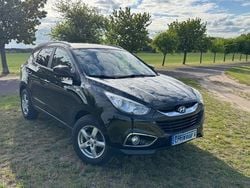 Schwarz Gebraucht 2013 Hyundai ix35 Edition SUV | 7.400 € (Fairer Preis)