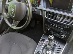 Schwarz Gebraucht 2013 Audi A4 Attraction Kombi | 9.870 € (Fairer Preis)