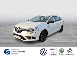 Weiß Gebraucht 2020 Renault Mégane IV LIMITED Limousine | 16.450 € (Fairer Preis)