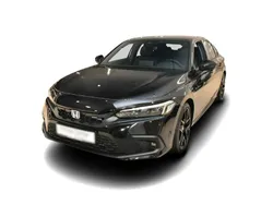 Schwarz Neu 2025 Honda Civic Sport Limousine | 39.749 € (Fairer Preis)