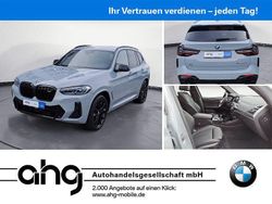 Grau Gebraucht 2023 BMW X3 Performance SUV | 54.860 € (Etwas zu teuer)