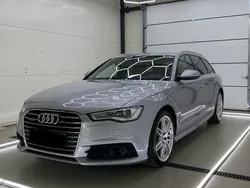 Silber Gebraucht 2017 Audi A6 Kombi | 22.000 € (Guter Preis)
