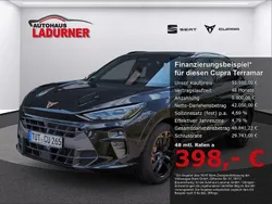Midnight schwarz metallic Gebraucht 2025 Cupra Terramar VZ SUV | 51.950 € (Etwas zu teuer)