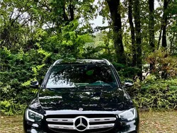 Schwarz Gebraucht 2020 Mercedes GLC300e SUV | 35.000 € (Etwas zu teuer)