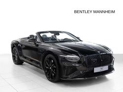 Schwarz Neu 2025 Bentley Continental Cabrio | 298.888 €