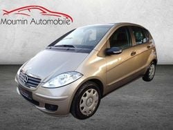 Beige Gebraucht 2007 Mercedes A150 Classic Limousine | 7.850 € (Etwas zu teuer)