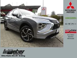 Grau Gebraucht 2022 Mitsubishi Eclipse Cross Top SUV | 30.990 € (Teuer)