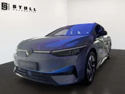 Stonewashed blue metallic Neu 2025 VW ID.7 Pro Limousine | 61.805 € (Fairer Preis)