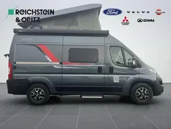 Graphite Gebraucht 2024 Buerstner Campeo Van | 57.490 €